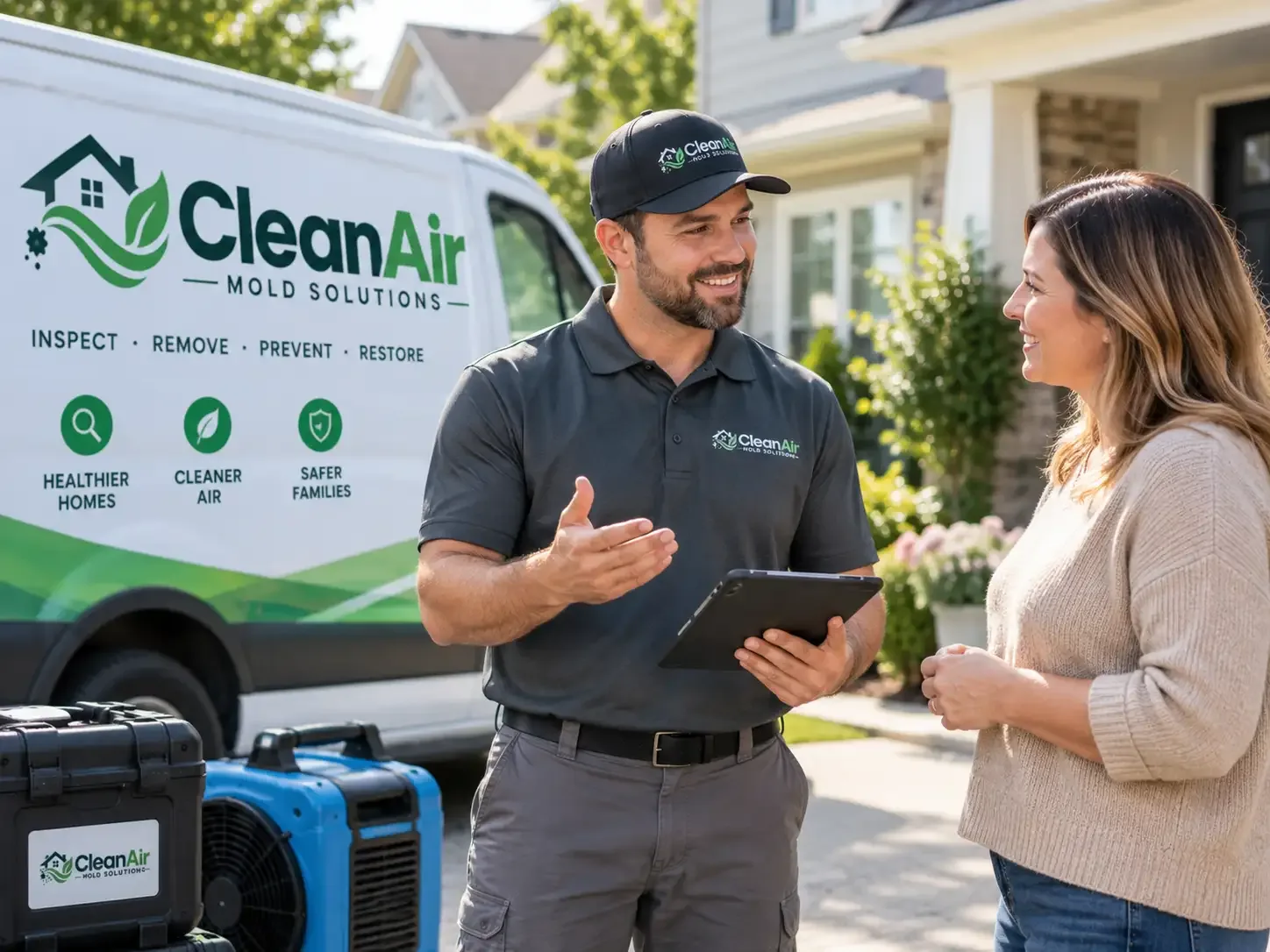 Mold Remediation Harpersville, AL FAQs